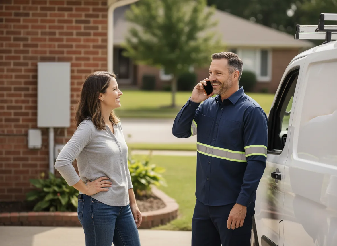 Electrical repair frequently asked questions in Desoto, TX